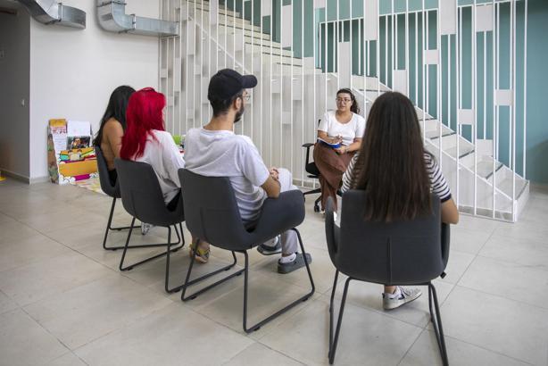 Mersin Büyükşehir’den ‘Grup çalışması danışmanlığı’