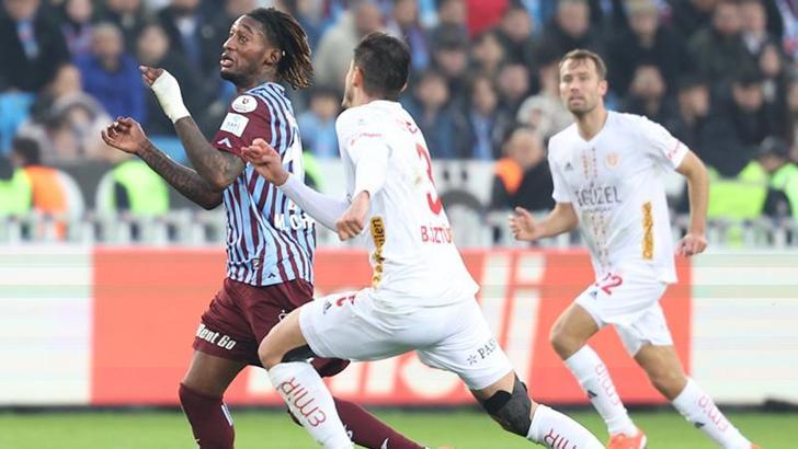 Trabzonspor ile Antalyaspor 59’uncu randevuda