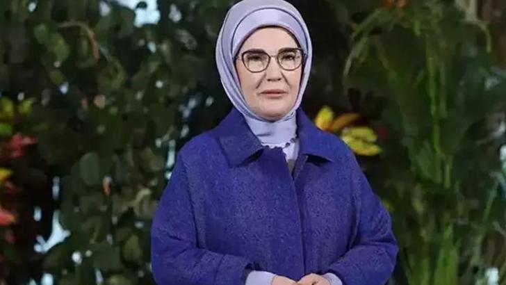 Emine Erdoğan'dan Melania Trump'a 'Gazze' mektubu
