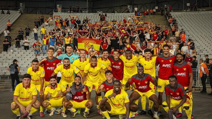 Göztepe fırtına gibi