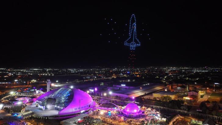 'BilimFest' Konya'da ziyarete açıldı