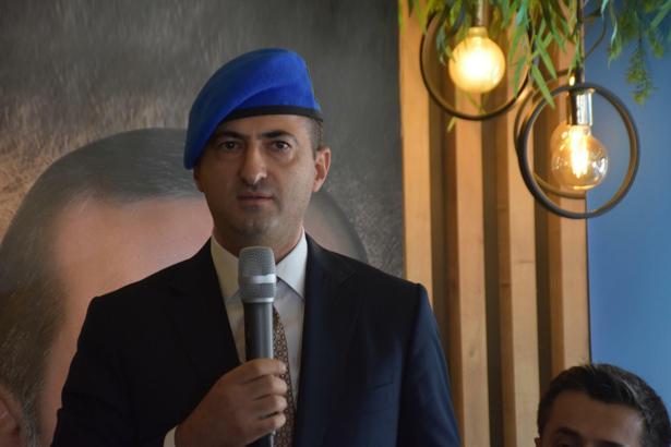 AK Parti'li Çelebi: 'Terörsüz Türkiye', devletin kadife eldivenidir