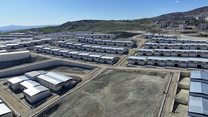 Bakan Kurum: Ankara Hurdacılar Sanayi Sitesi, Başkentimizin ekonomisine katkı sağlayacak