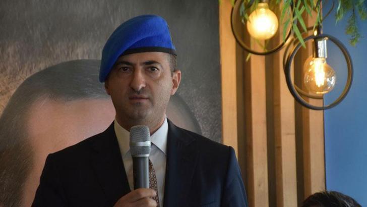 AK Parti'li Çelebi: 'Terörsüz Türkiye', devletin kadife eldivenidir