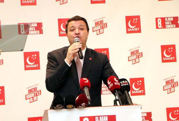 Mahmut Arıkan: Bu söylemlerimiz iktidar karşıtlığı olarak algılanmasın