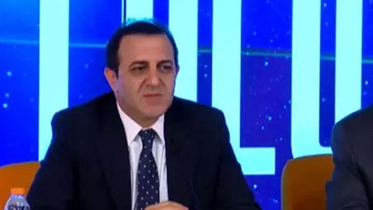 Abdullah Kavukçu'dan Barış Alper Yılmaz açıklaması