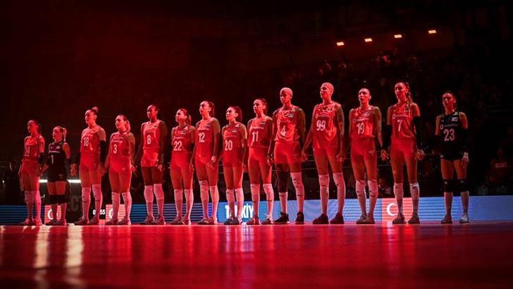 Filenin Sultanları Dünya Şampiyonası'na galibiyetle başladı