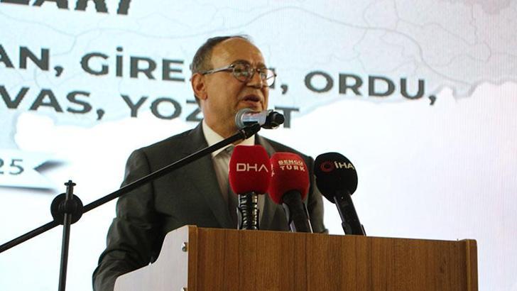 MHP Genel Başkan Yardımcısı Topsakal: Bizim siyasetimiz kardeşliğimizi daim kılmaktır