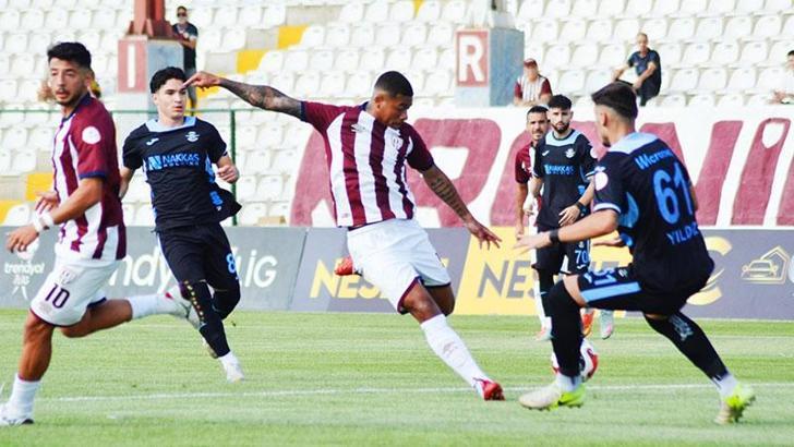Bandırmaspor - Adana Demirspor: 4-0