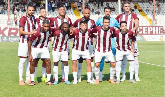 Bandırmaspor - Adana Demirspor: 4-0