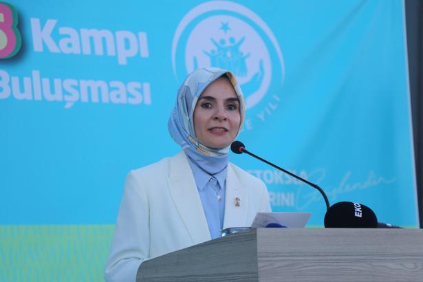 Bakan Göktaş: Güçlü aileler güçlü Türkiye'nin de teminatıdır