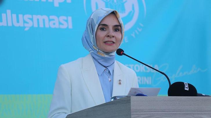 Bakan Göktaş: Güçlü aileler güçlü Türkiye'nin de teminatıdır