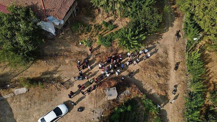 Çanakkale’de kaybolan çocuk jandarma tarafından bulundu