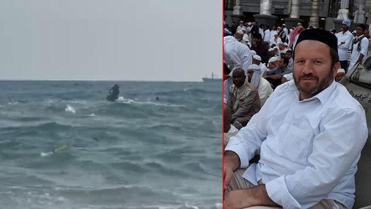 Sarıyer Kısırkaya Plajı'nda denize giren kişi hayatını kaybetti