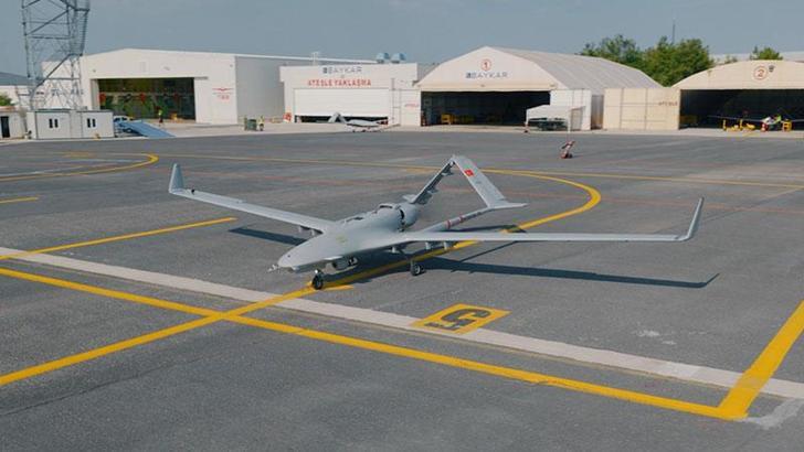 Bayraktar TB2T-AI SİHA'dan yeni irtifa rekoru