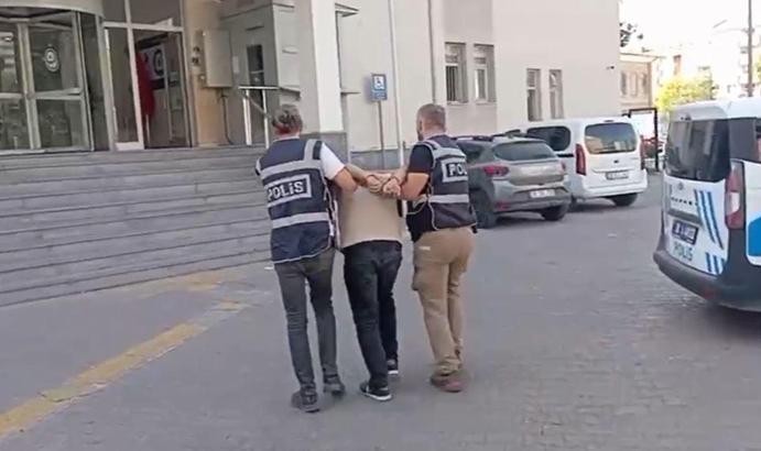 Kayseri’de 10 yıl hapisle aranan hükümlü yakalandı
