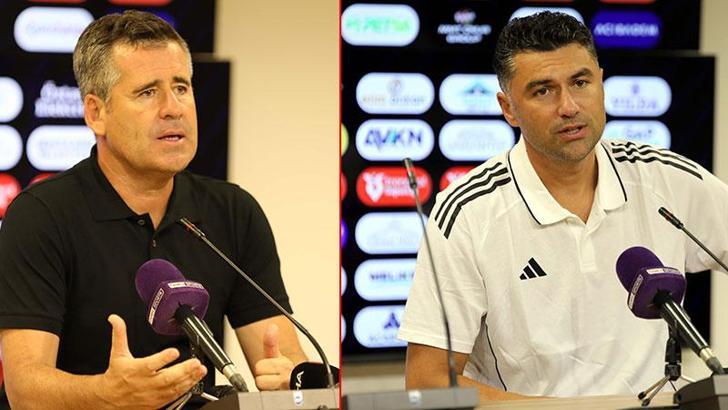 Gaziantep FK - Gençlerbirliği maçının ardından