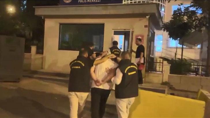 Esenyurt'ta hakkında 22 yıl 8 ay kesinleşmiş hapis cezası bulunan firari yakalandı