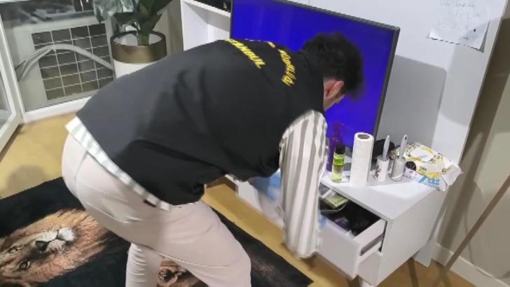 İstanbul - Esenyurt'ta hakkında 22 yıl 8 ay kesinleşmiş hapis cezası bulunan firari yakalandı