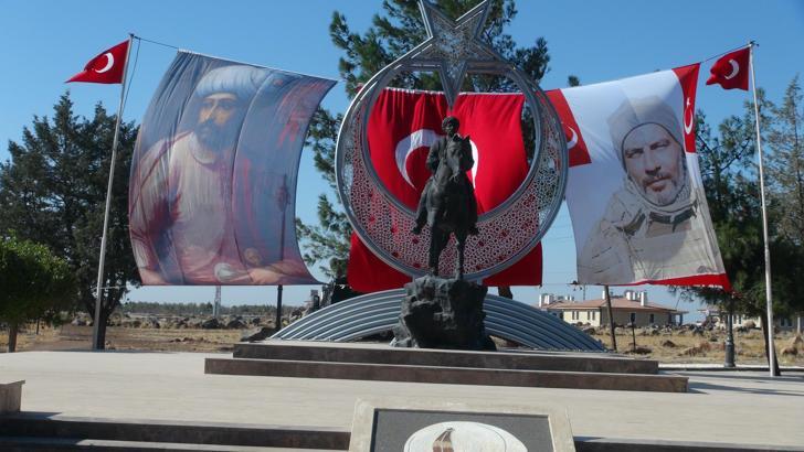 Kilis'te, Mercidabık Zaferi ve Fırat Kalkanı Harekatı'nın yıl dönümleri kutlandı