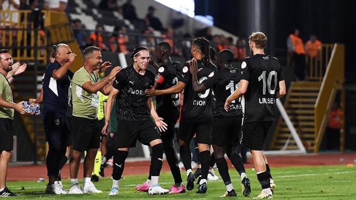 Manisa FK, İstanbulspor'a konuk olacak