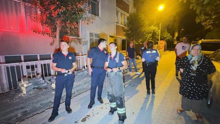 Avcılar'da haber alınamayan aile için ekipler seferber oldu; kampa gittikleri ortaya çıktı