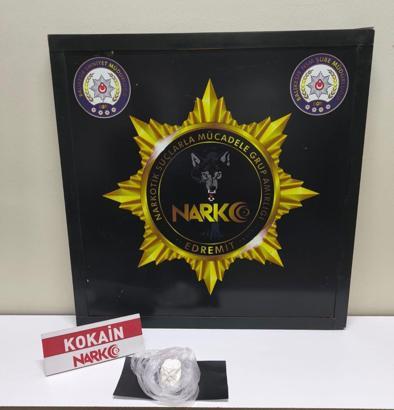 Balıkesir'de 2 ayrı uyuşturucu operasyonu