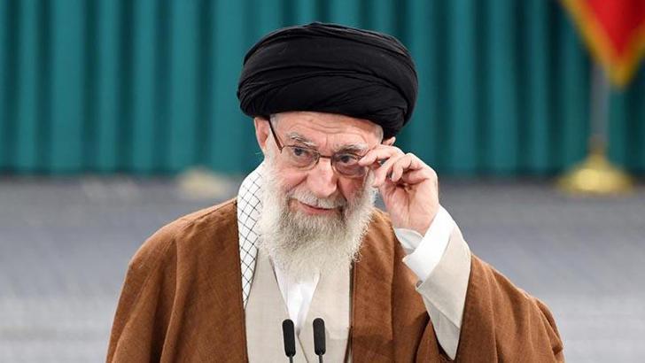 Hamaney: ABD ile sorunlar çözümsüz