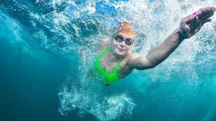 37'nci Boğaziçi Kıtalararası Yüzme Yarışı’nda şampiyonlar belli oldu