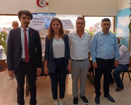 CHP'nin Afyonkarahisar Merkez İlçe delege seçimi iptal edildi