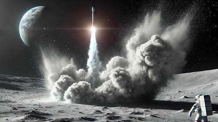 NASA'nın uzay aracı ‘yıldız tozu’ getirdi