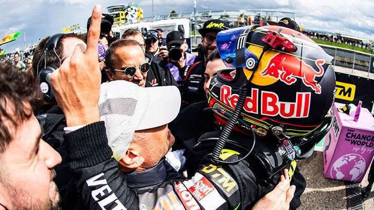 Ayhancan Güven, DTM Sachsenring’de üst üste ikinci galibiyetini aldı