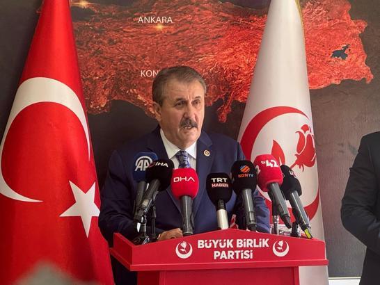 Destici: Memur ve memur emeklilerine, yüzde 10’luk refah payı verilsin