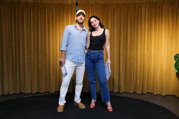 Güller ve Günahlar’da okuma provası heyecanı