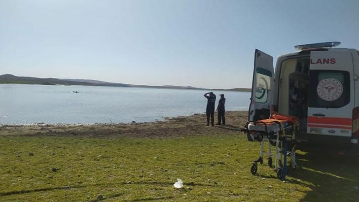 Şanlıurfa’da baraj gölünde kaybolan Deniz'in cansız bedenine ulaşıldı