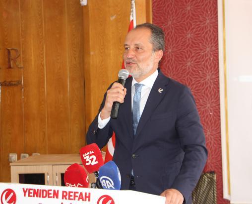 Fatih Erbakan: Zafer yakındır