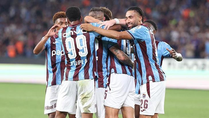 Trabzonspor-Antalyaspor: 1-0