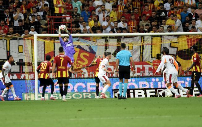 Kayserispor - Galatasaray / Ek fotoğraflar