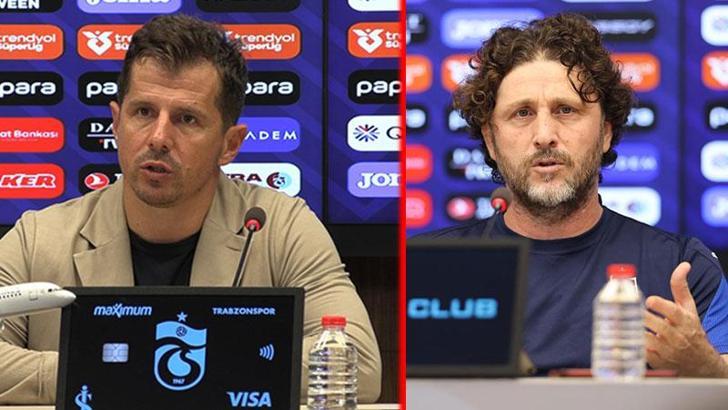 Trabzonspor-Antalyaspor maçının ardından