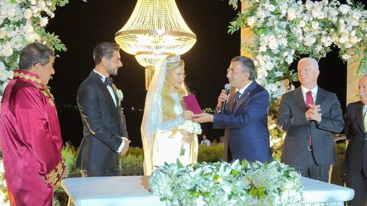 İstanbul - Cumhurbaşkanı Yardımcısı Cevdet Yılmaz: Evlilikleri kolaylaştıralım