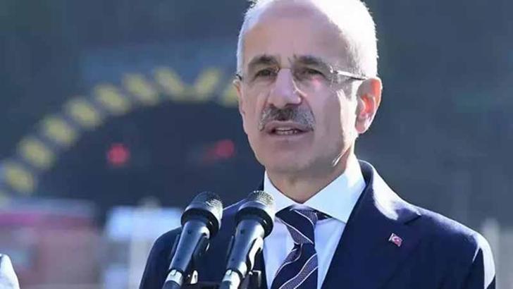 Bakan Uraloğlu'na trafik cezası