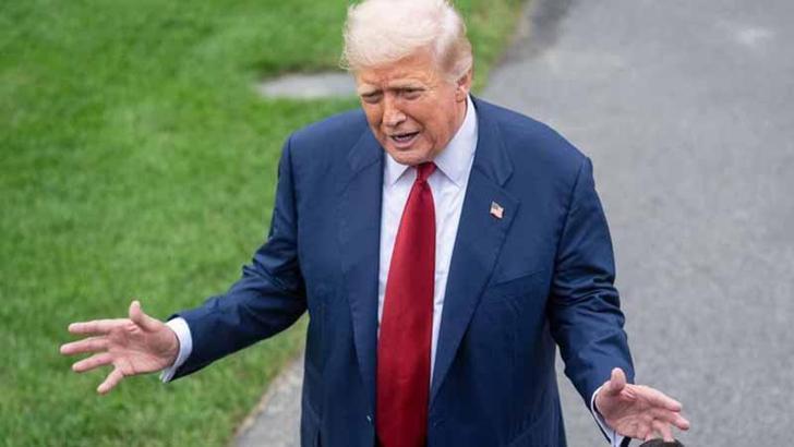 Trump, Maryland'de de Ulusal Muhafız görevlendirmeyi planlıyor