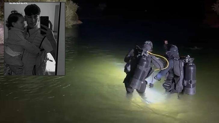Serinlemek için girdiği baraj gölünde boğuldu
