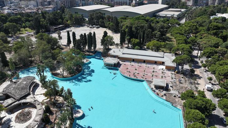 Göl Gazinosu 94'üncü İEF ile kapılarını açıyor