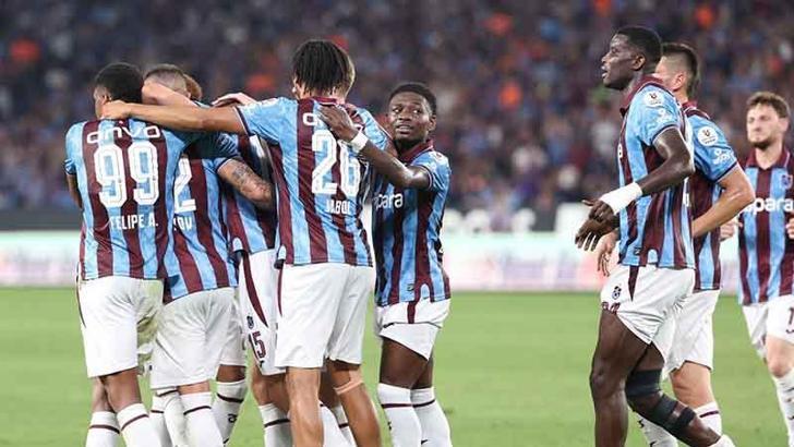 Karadeniz fırtınası seriye bağladı; 39 yıl sonra ilki başardı