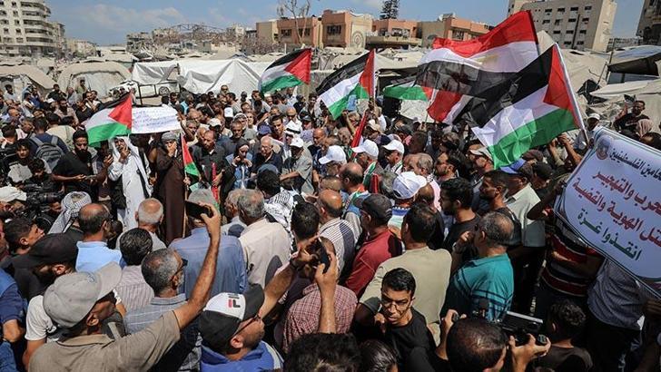 Hamas: Netanyahu, anlaşmaya ulaşmak için tüm çözümleri reddediyor