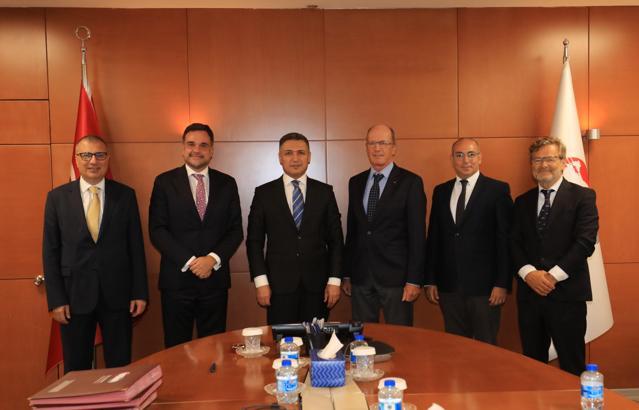 Turka’dan, araç muayenede yeni dönem için ilk imza