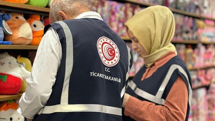 Ankara'da kırtasiye ve okul ürünlerinde denetim