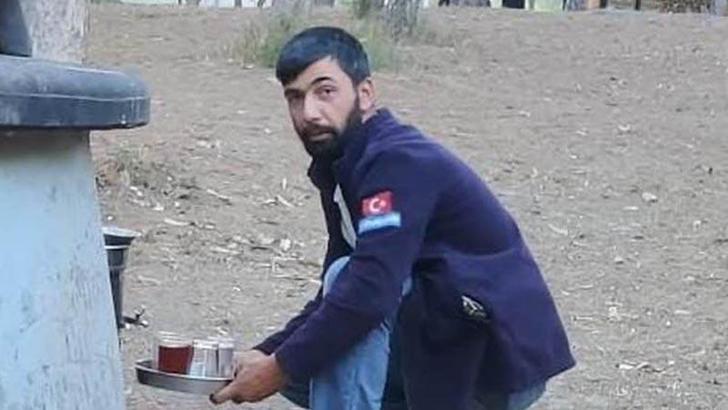 Dayısını öldürüp gömdü, polise teslim olup suçunu itiraf etti