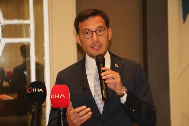 Başkan Yazıcıoğlu: Musul tarihi ve kültürel bakımından çok zengin bir şehir